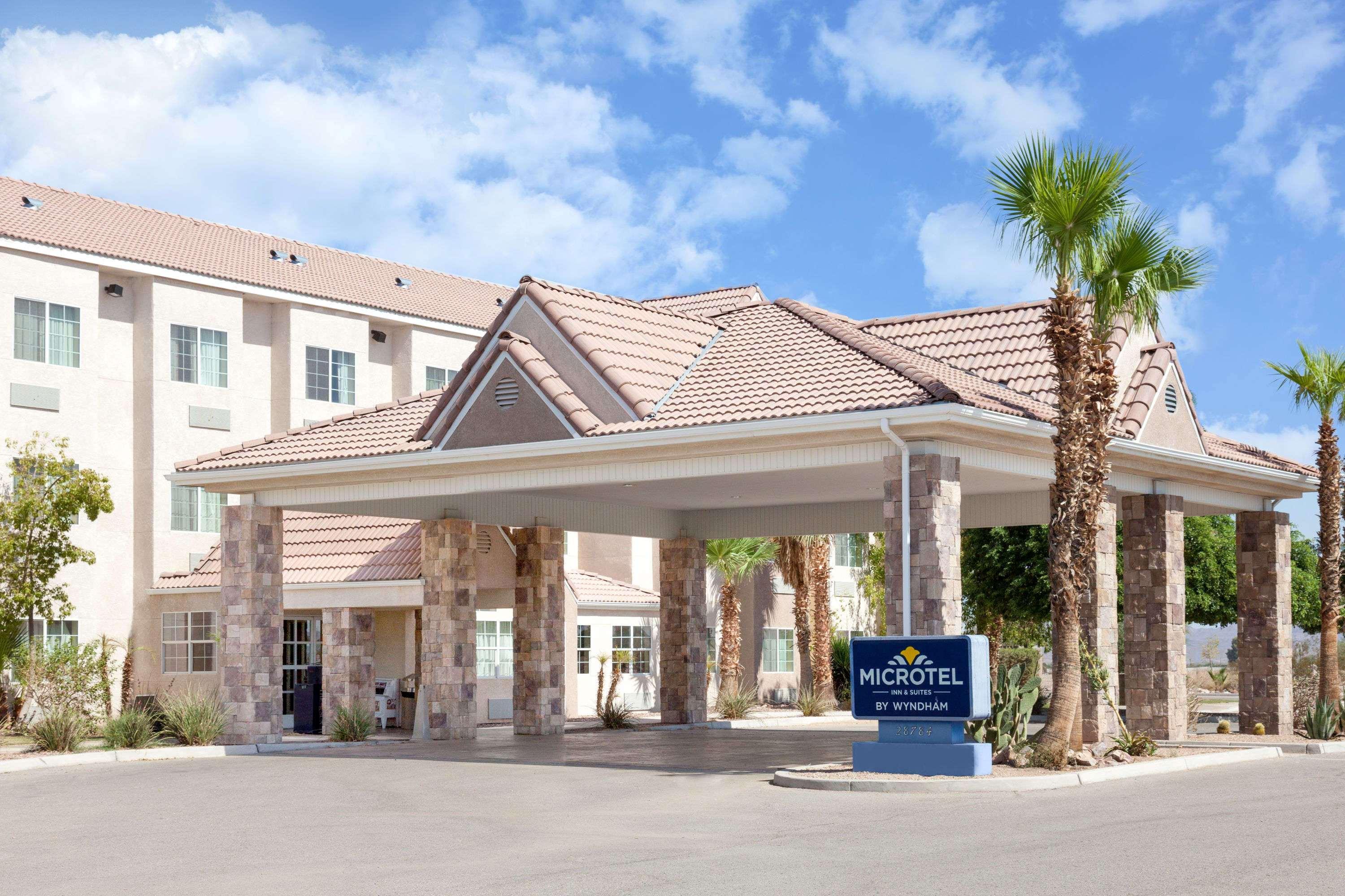 Microtel Inn & Suites By Wyndham Wellton Luaran gambar