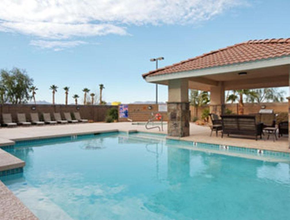 Microtel Inn & Suites By Wyndham Wellton Kemudahan gambar