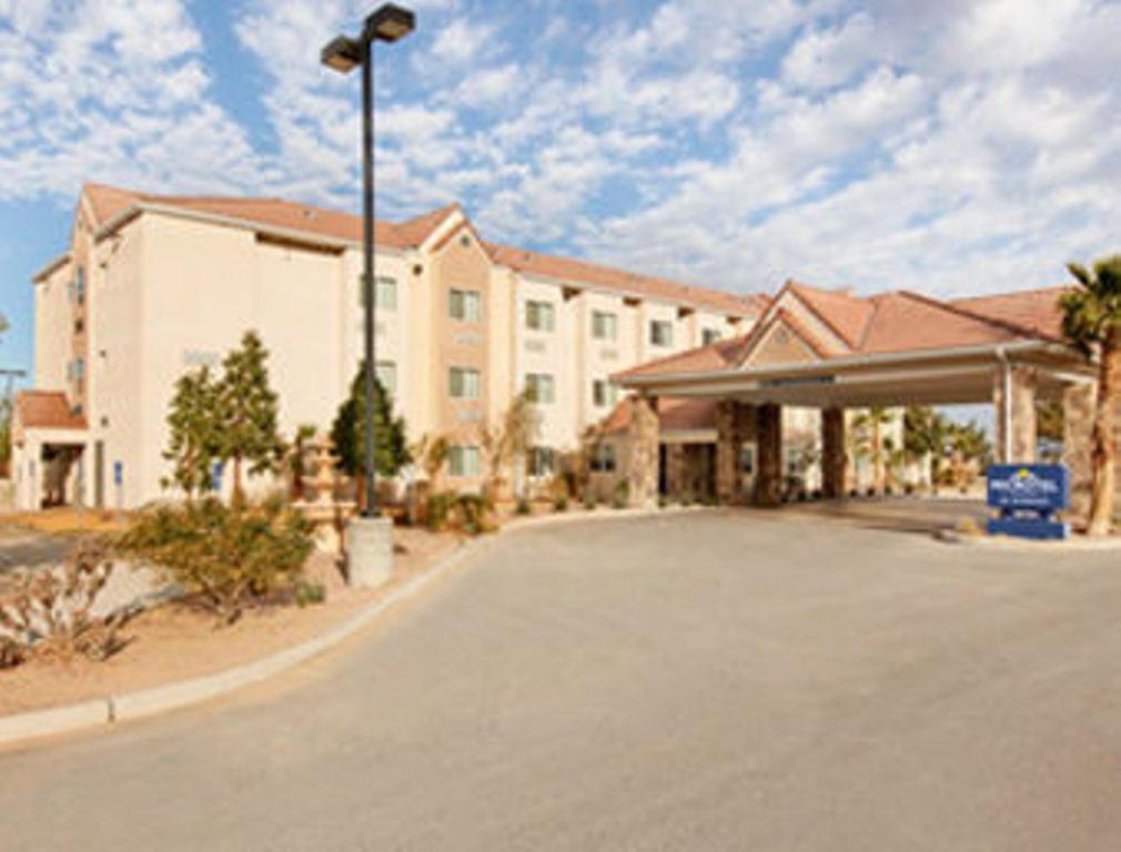 Microtel Inn & Suites By Wyndham Wellton Luaran gambar